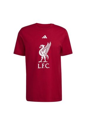 Adidas Performance Camiseta Adidas Hombre Liverpool FC DNA - Rojo Camiseta