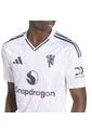 Adidas Performance Camiseta Adidas Hombre Visitante De Manchester United 25/26 - Blanco - Negro Camiseta de adidas Performance