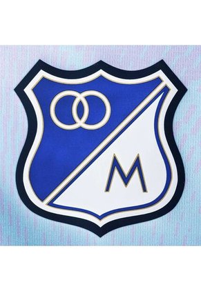 Camiseta Adidas Mujer Visitante De Millonarios FC 26 - Azul