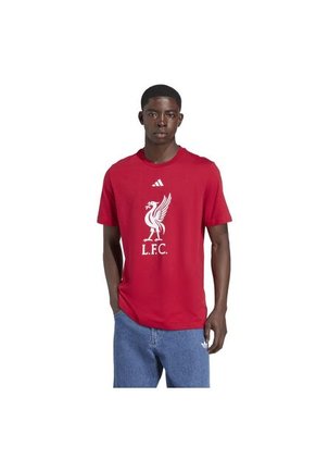 Adidas Performance Camiseta Adidas Hombre Liverpool FC DNA - Rojo Camiseta