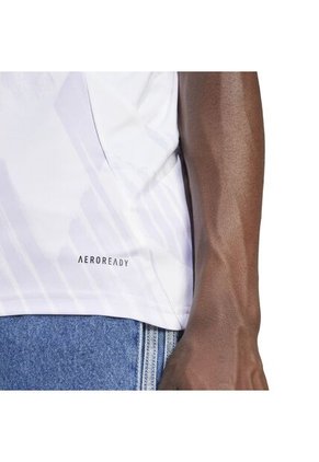 Adidas Performance Camiseta Adidas Hombre Visitante De Manchester United 25/26 - Blanco - Negro Camiseta