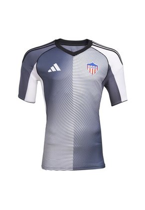Adidas Performance Camiseta Adidas Hombre Visitante Junior FC 2025 - Gris - Blanco Camiseta