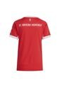Adidas Performance Camiseta Adidas Mujer Local FC Bayern 25/26 - Rojo - Blanco Camiseta de adidas Performance