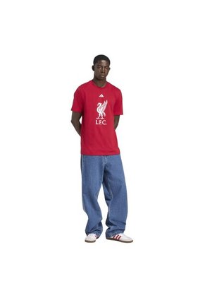 Adidas Performance Camiseta Adidas Hombre Liverpool FC DNA - Rojo Camiseta