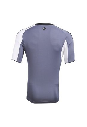 Adidas Performance Camiseta Adidas Hombre Visitante Junior FC 2025 - Gris - Blanco Camiseta