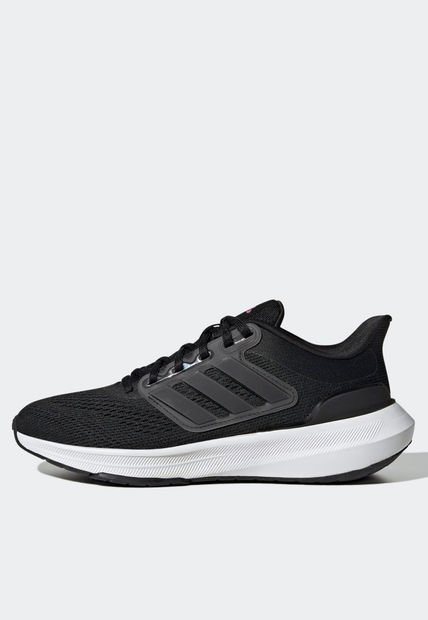Tenis Training Negro-Blanco-Magenta adidas Performance Ultrabounce