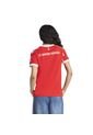 Adidas Performance Camiseta Adidas Mujer Local FC Bayern 25/26 - Rojo - Blanco Camiseta de adidas Performance