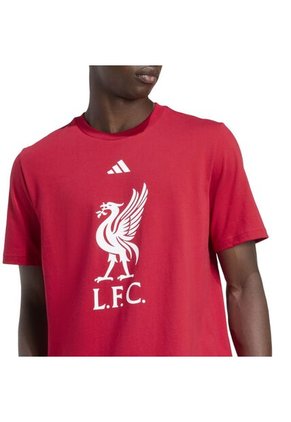 Adidas Performance Camiseta Adidas Hombre Liverpool FC DNA - Rojo Camiseta