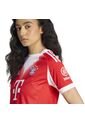 Adidas Performance Camiseta Adidas Mujer Local FC Bayern 25/26 - Rojo - Blanco Camiseta de adidas Performance