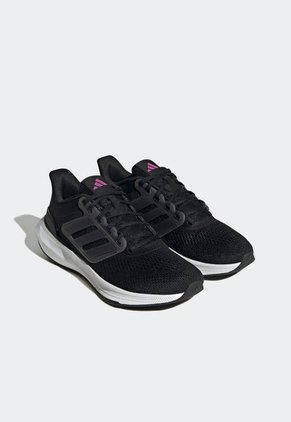 Tenis Training Negro-Blanco-Magenta adidas Performance Ultrabounce