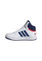 TENIS ADIDAS UNISEXO GZ9647 HOOPS MID 3.0 de adidas Performance