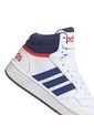 TENIS ADIDAS UNISEXO GZ9647 HOOPS MID 3.0 de adidas Performance