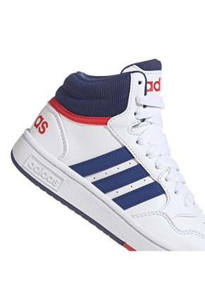 TENIS ADIDAS UNISEXO GZ9647 HOOPS MID 3.0