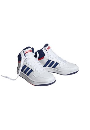 TENIS ADIDAS UNISEXO GZ9647 HOOPS MID 3.0