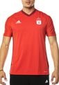 Camiseta América de Cali Jr Roja adidas Performance America H Jsy de adidas Performance