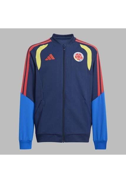 Chaqueta Adidas Kids De Presentación Tiro De Colombia 2026