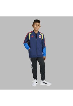 Chaqueta Adidas Kids De Presentación Tiro De Colombia 2026