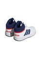 TENIS ADIDAS UNISEXO GZ9647 HOOPS MID 3.0 de adidas Performance