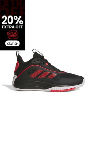 TENIS ADIDAS HOMBRE JR6673 OWNTHEGAME 3. Talla 14 adidas Performance