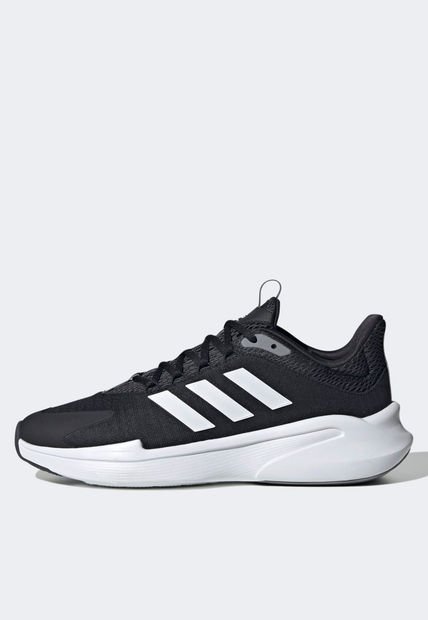 Tenis adidas Sportswear Alphaedge+ Negro