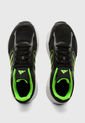 Tenis adidas Performance Galaxy Star Negro de adidas Performance