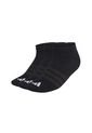 MEDIAS TALONERA T ESS LOW 3P ADIDAS de adidas Performance