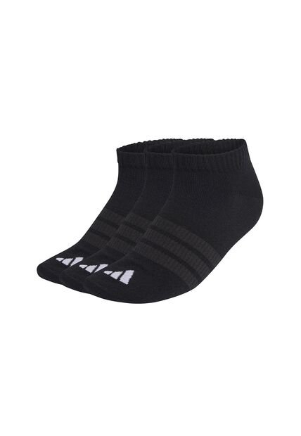MEDIAS TALONERA T ESS LOW 3P ADIDAS