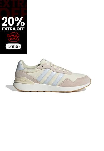 TENIS ADIDAS MUJER JS1014 RUN 60S 4.0 Talla 8.5 adidas Performance