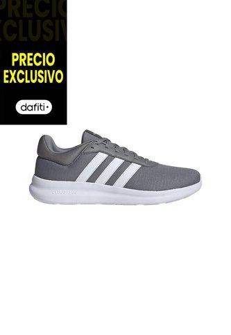 Tenis Gris Adidas Lite Racer 4.0 adidas Performance