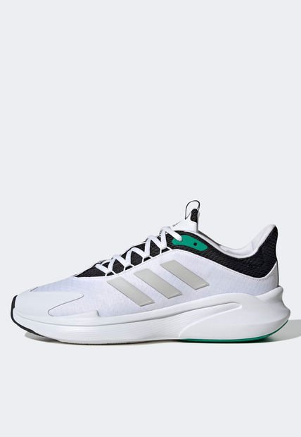 Tenis adidas Sportswear Alphaedge+ Blanco