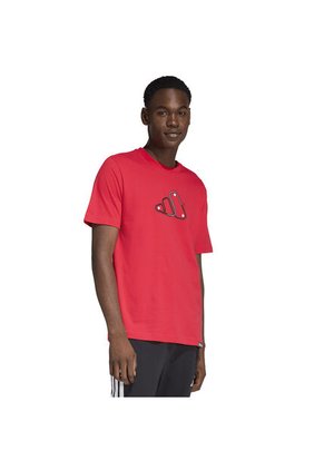 CAMISETA MTS TRACK T ADIDAS