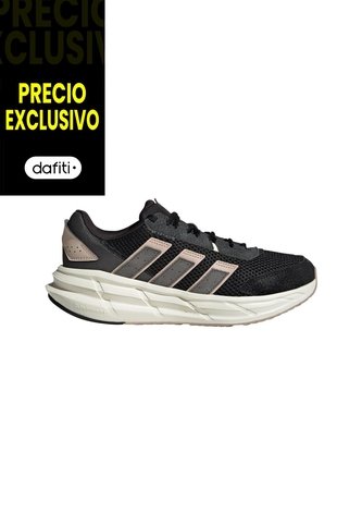 Tenis Negro Adidas Astrastar Mujer adidas Performance