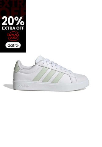 TENIS ADIDAS MUJER JQ0702 STREETTALK Talla 6 adidas Performance