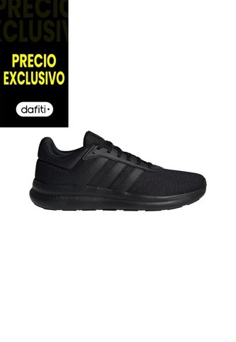 Tenis Negro Adidas Lite Racer 4.0 adidas Performance