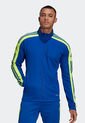 Chaqueta Azul-Verde  adidas Performance Entrenamiento Squadra 21 de adidas Performance