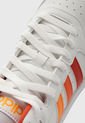 Tenis adidas Sportswear Hoops 3.0 Mid Blanco de adidas Performance
