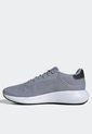 Tenis Running Gris-Plateado-Blanco adidas Performance Response Runner U de adidas Performance