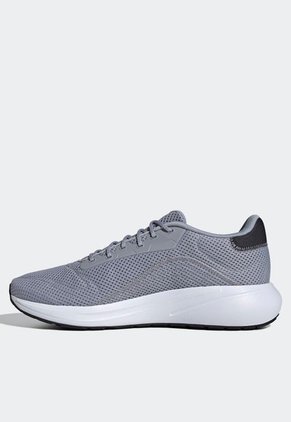 Tenis Running Gris-Plateado-Blanco adidas Performance Response Runner U