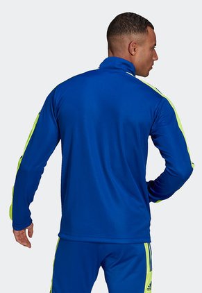 Chaqueta Azul-Verde  adidas Performance Entrenamiento Squadra 21