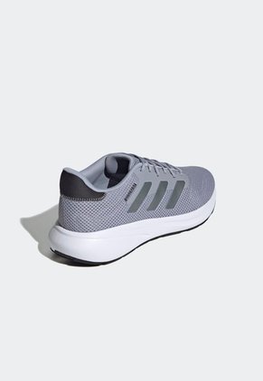 Tenis Running Gris-Plateado-Blanco adidas Performance Response Runner U