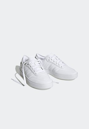 Tenis Lifestyle Blanco adidas Performance Court Revival