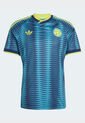 Camiseta Selección Colombia adidas Originals visitante 26 Azul de adidas Performance