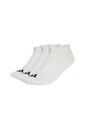 MEDIAS TALONERA T ESS LOW 3P ADIDAS de adidas Performance