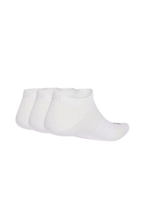 MEDIAS TALONERA T ESS LOW 3P ADIDAS