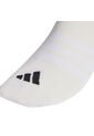 MEDIAS TALONERA T ESS LOW 3P ADIDAS de adidas Performance