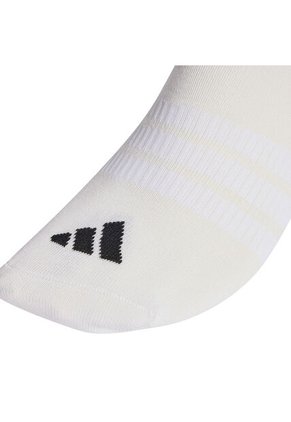 MEDIAS TALONERA T ESS LOW 3P ADIDAS