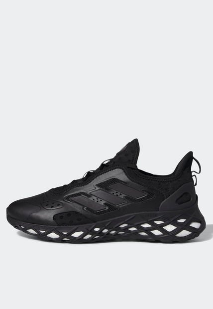 Tenis Running Negro-Blanco adidas Performance Web Boost