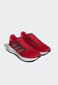 Tenis Running Rojo-Blanco-Plateado adidas Performance Response Runner de adidas Performance