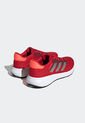 Tenis Running Rojo-Blanco-Plateado adidas Performance Response Runner de adidas Performance