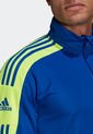 Chaqueta Azul-Verde  adidas Performance Entrenamiento Squadra 21 de adidas Performance
